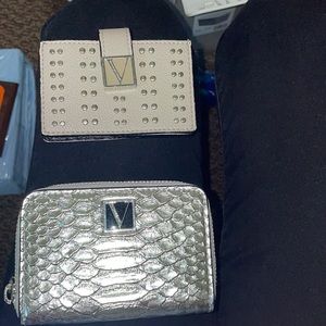 Victoria secret wallet sets